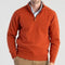 Alan Paine Streetly 1/2 Zip Knitted Sweater Alan Paine Emmett & Stone Country Sports Ltd