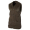 Browning Norfolk Vest in Dark Brown BROWNING Emmett & Stone Country Sports Ltd