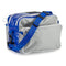 Castellani 3 Pocket Bag in Grey and Blue CASTELLANI Emmett & Stone Country Sports Ltd