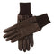 Dents Royale Men's Silk Lined Right Hand Leather Shooting Gloves Emmett & Stone Country Sports Ltd Emmett & Stone Country Sports Ltd