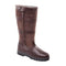Dubarry Wexford Leather Country Boot in Java Dubarry Emmett & Stone Country Sports Ltd