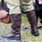 Dubarry Wexford Leather Country Boot in Java Dubarry Emmett & Stone Country Sports Ltd