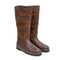 Dubarry Wexford Leather Country Boot in Walnut Dubarry Emmett & Stone Country Sports Ltd