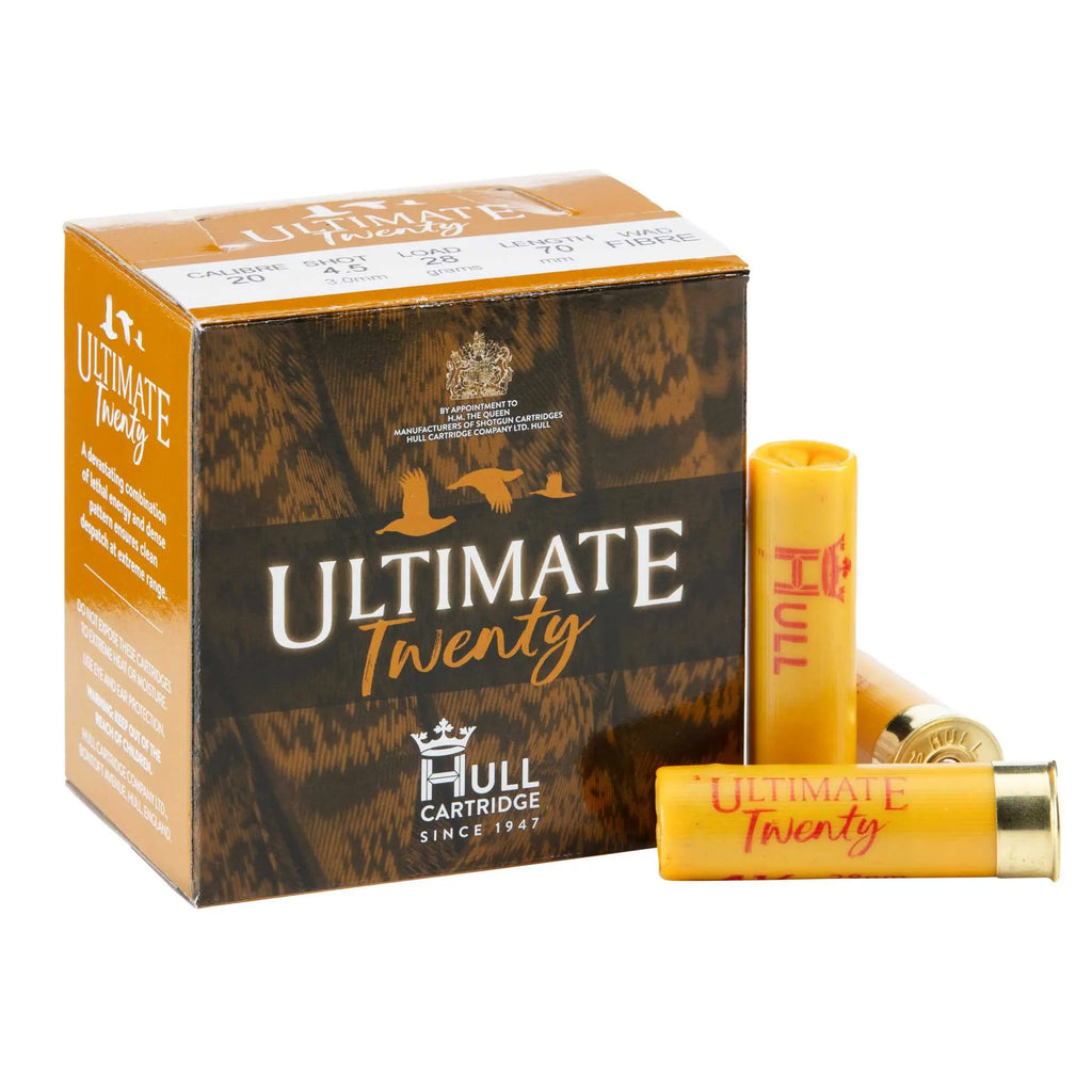 Hull ULTIMATE 20G F Emmett & Stone Country Sports Ltd