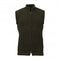 Laksen Oban Bodywarmer Knitted Vest - Olive LAKSEN Emmett & Stone Country Sports Ltd