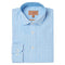 Schoffel Thorpeness Tailored Shirt in Blue Check SCHOFFEL Emmett & Stone Country Sports Ltd
