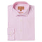 Schoffel Thorpeness Tailored Shirt in Pink Check SCHOFFEL Emmett & Stone Country Sports Ltd