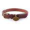Le Chameau Cotton & Leather Dog Collar - Large - in 3 colours LE CHAMEAU Emmett & Stone Country Sports Ltd
