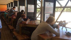 Air Rifle Range Air Rifle Range Private Hire/Corporate Parties Emmett & Stone Country Sports Ltd