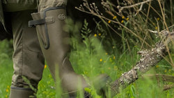 Le Chameau - not your average welly Emmett & Stone Country Sports Ltd