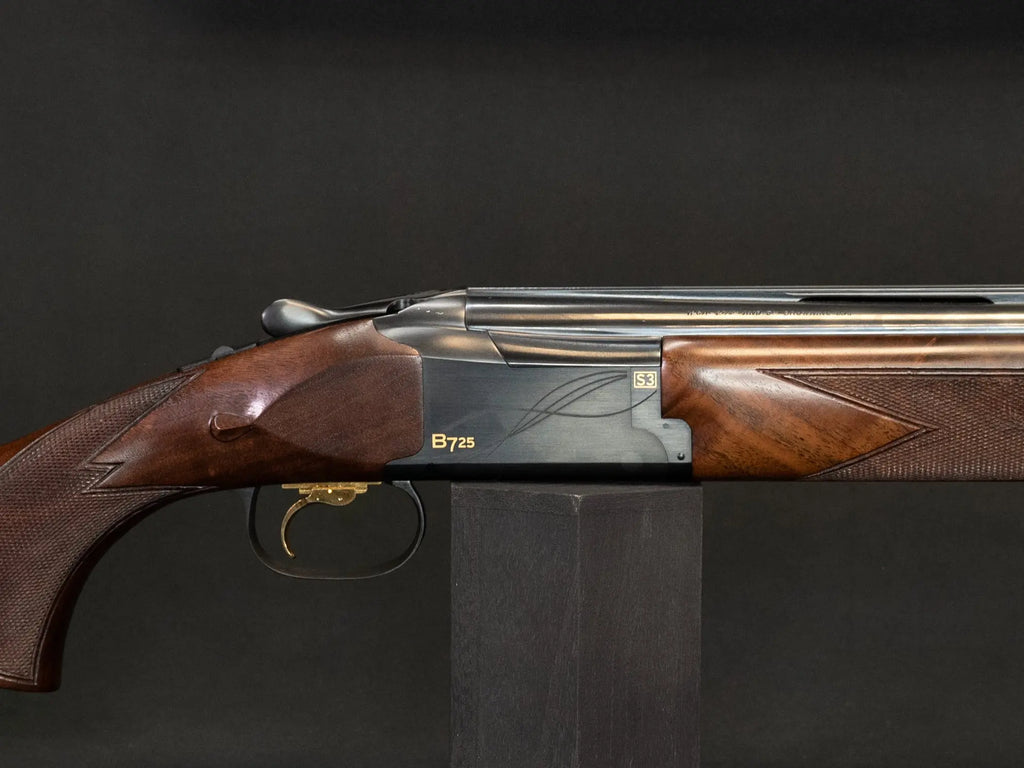 BROWNING 12 Gauge B725 BLACK EDITION