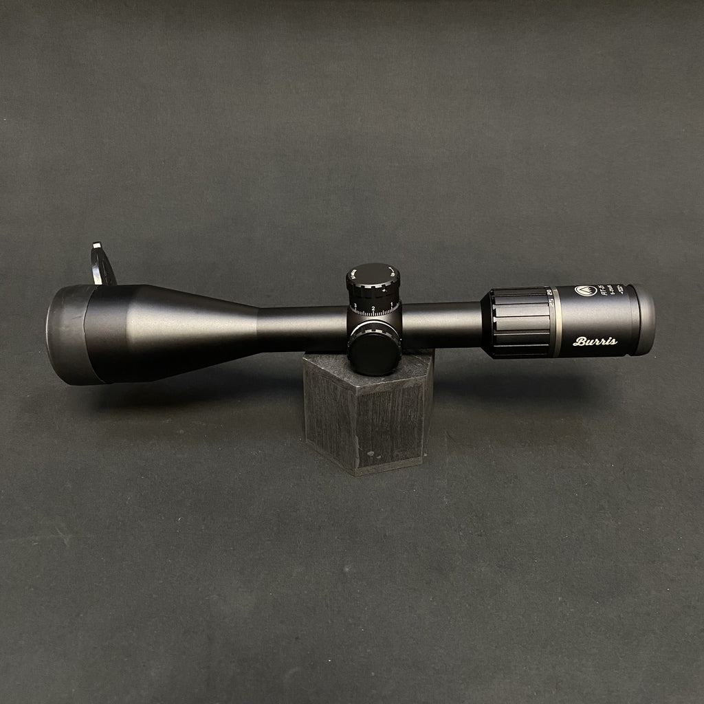 Pre-Owned Burris RT-25 5-25x56 Scope – Emmett & Stone Country Sports Ltd