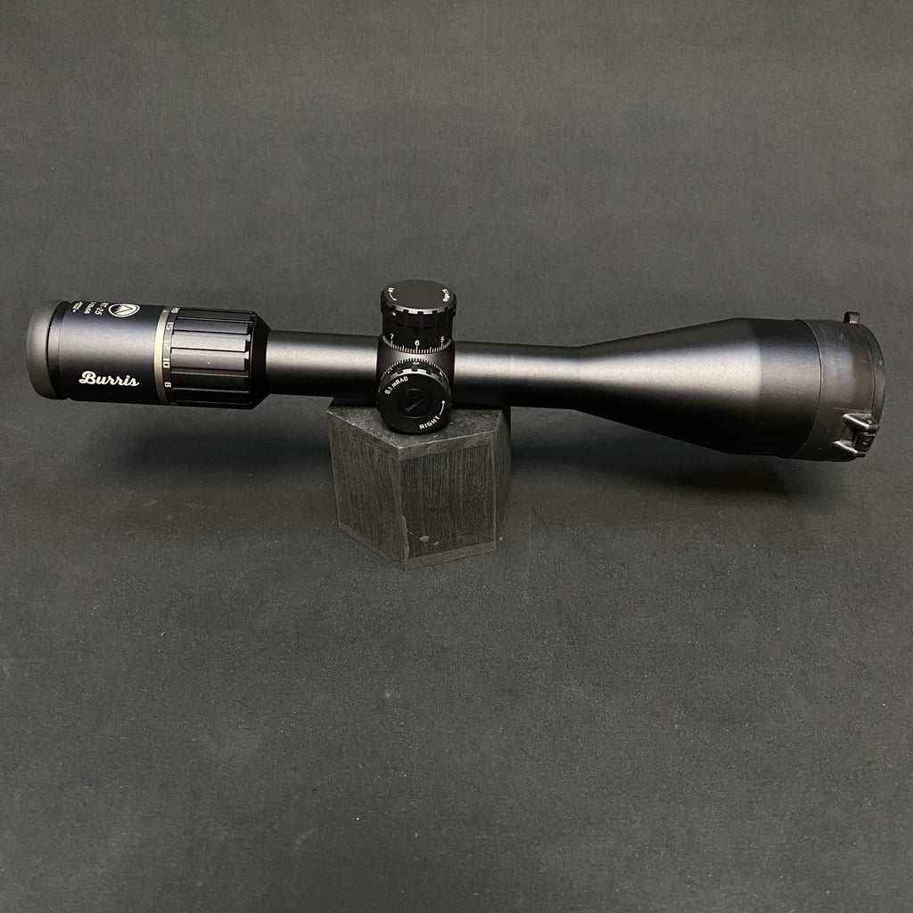 Pre-Owned Burris RT-25 5-25x56 Scope – Emmett & Stone Country Sports Ltd