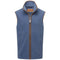 Schöffel Oakham Fleece Gilet in Storm Blue