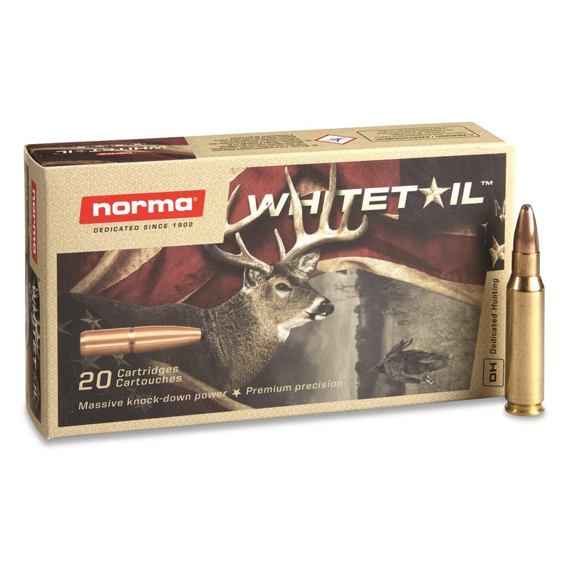 Norma Whitetail .308WIN 150Ggr