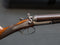 Gibbs, George Top Lever Damascus 12G Hammer
