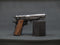 Umarex Government 1911 A1 Antique .177