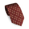 Laksen Cartridge Silhouette Tie Vintage Red