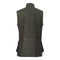 Laksen Willard Mullard Shooting Vest in Willow
