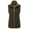 Schoffel Lyndon II Fleece Gilet in Dark Olive