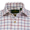 Laksen Gable Brushed Organic Cotton Shirt