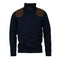 Laksen Windsor Windstopper Sweater Navy