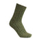 Laksen Firenze Wool Comfy Sock Olive