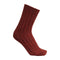 Laksen Firenze Wool Comfy Sock Bordeaux