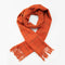 Laksen Woodland Scarf in Orange