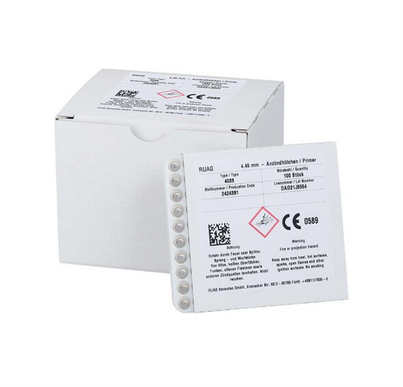 RWS Small Rifle Primers