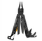 Leatherman Signal Coyote Multitool & Nylon Pouch in Black