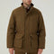 Alan Paine Combrook Shooting Field Coat in Hawthorn Tweed Alan Paine Emmett & Stone Country Sports Ltd