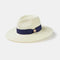 Alan Paine Emelle Straw Hat with Navy Blue Ribbon ALAN PAINE Emmett & Stone Country Sports Ltd