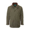 Alan Paine Milwood Jacket in Olive ALAN PAINE Emmett & Stone Country Sports Ltd