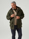 Alan Paine Milwood Jacket in Olive ALAN PAINE Emmett & Stone Country Sports Ltd
