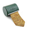Alan Paine Ripon Silk Country Tie in Gold Alan Paine Emmett & Stone Country Sports Ltd