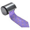 Alan Piane Ripon Silk Country Tie in Purple - Standing Pheasant Design Alan Paine Emmett & Stone Country Sports Ltd