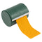 Alan Paine Knitted Wool Tie in Gold