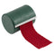 Alan Paine Knitted Wool Tie in Red