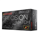 Barnes Precision Match Rifle 223 REM 55gr Match Burner