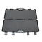 BSA Synthetic Lockable Double Rifle Case BSA Emmett & Stone Country Sports Ltd