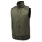 Beretta Butte Softshell Vest in Brown Bark & Moss-BROWN MOSS BERETTA Emmett & Stone Country Sports Ltd