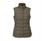 Alan Paine Calsall Ladies Quilted Gilet in Olive