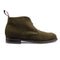 Cheaney Sherwood Chukka Boot in Hunting Green Suede Cheaney & Sons Emmett & Stone Country Sports Ltd