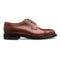 Cheaney Tenterden II Capped Derby Brogue-MAHOGANY CHEANEY & SONS Emmett & Stone Country Sports Ltd