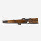 Teales Cowhide & Leather Gun Slip 30"