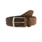 Dents Leather Plaited Belt in Tan DENTS Emmett & Stone Country Sports Ltd