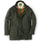 Alan Paine Dunswell Field Coat in Olive