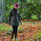 Alan Paine Dunswell Ladies Jacket in Olive