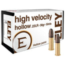 ELEY HV HOLLOW POINT 38 GR ELEY Emmett & Stone Country Sports Ltd